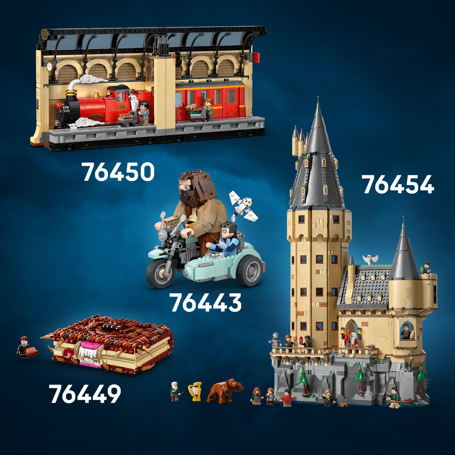 Hochwertige Geschenke für Harry Potter™ Fans