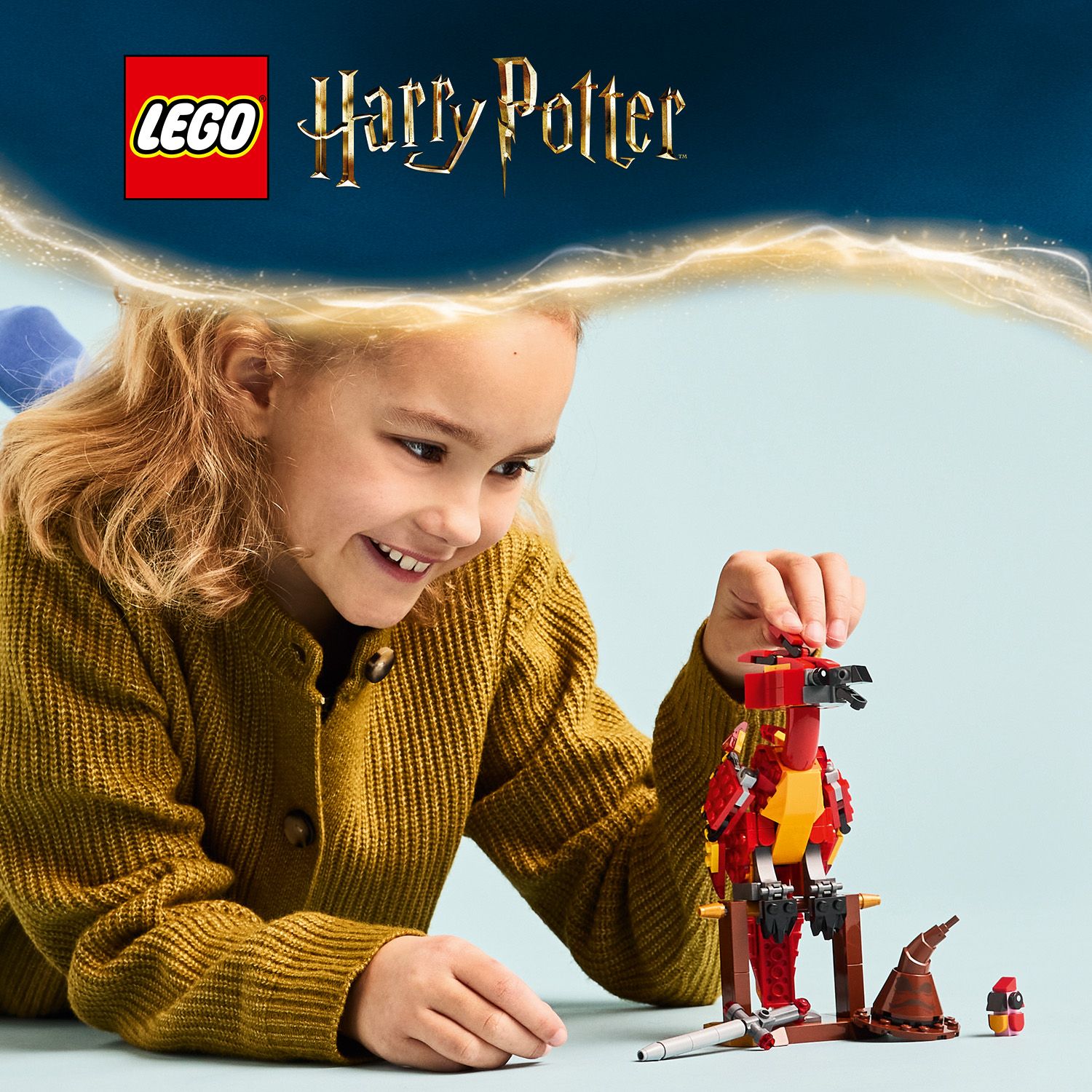 Magisches Harry Potter™ Geschenk für Kinder
