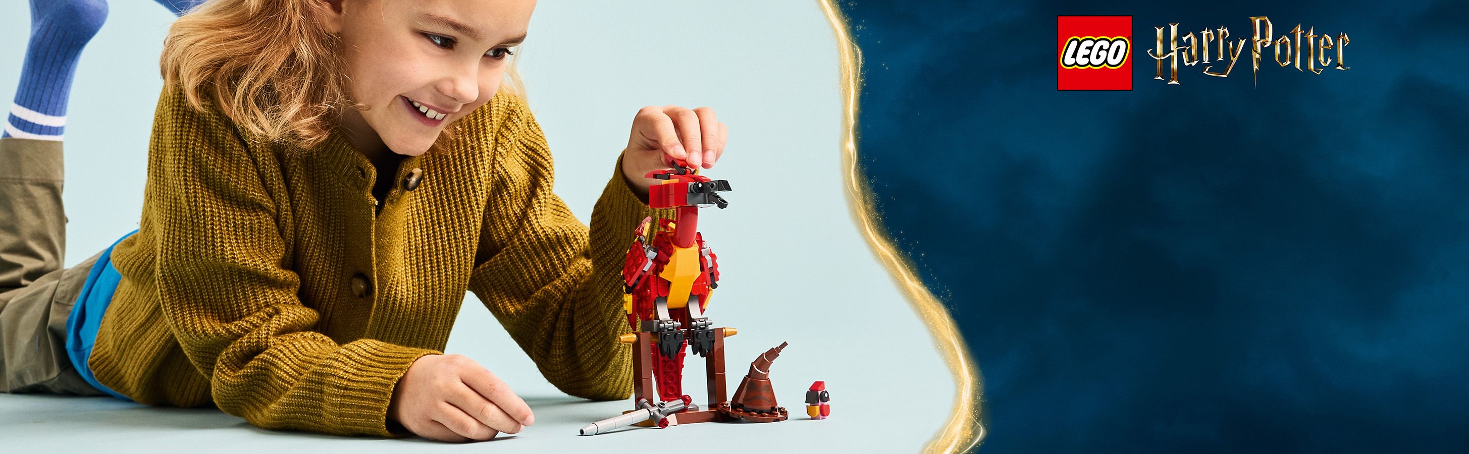 Magisches Harry Potter™ Geschenk für Kinder