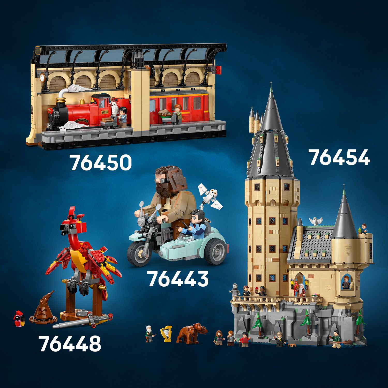 Zauberhaftes Geschenk für Harry Potter™ Fans