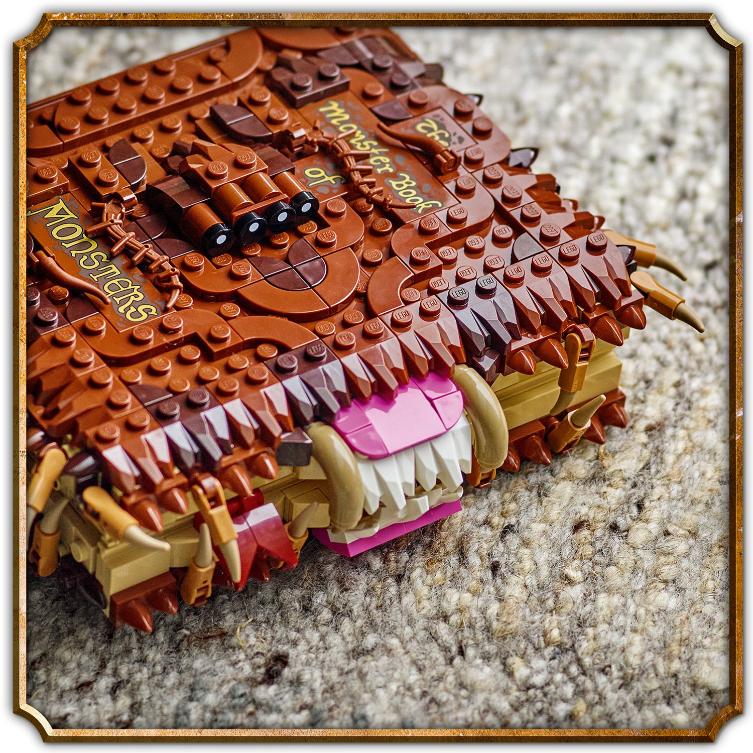 Authentische Details