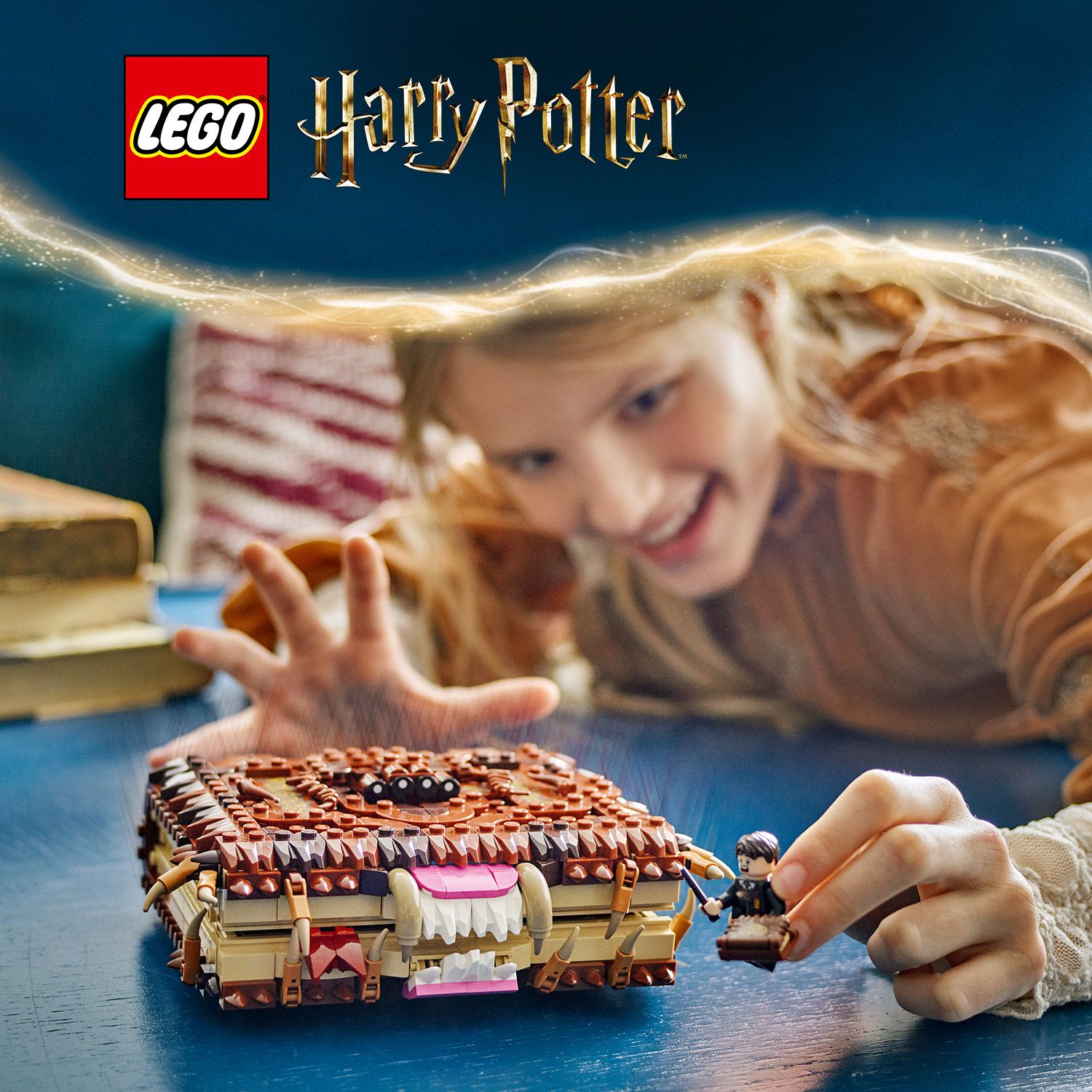 Magisches Harry Potter™ Geschenk für Kinder