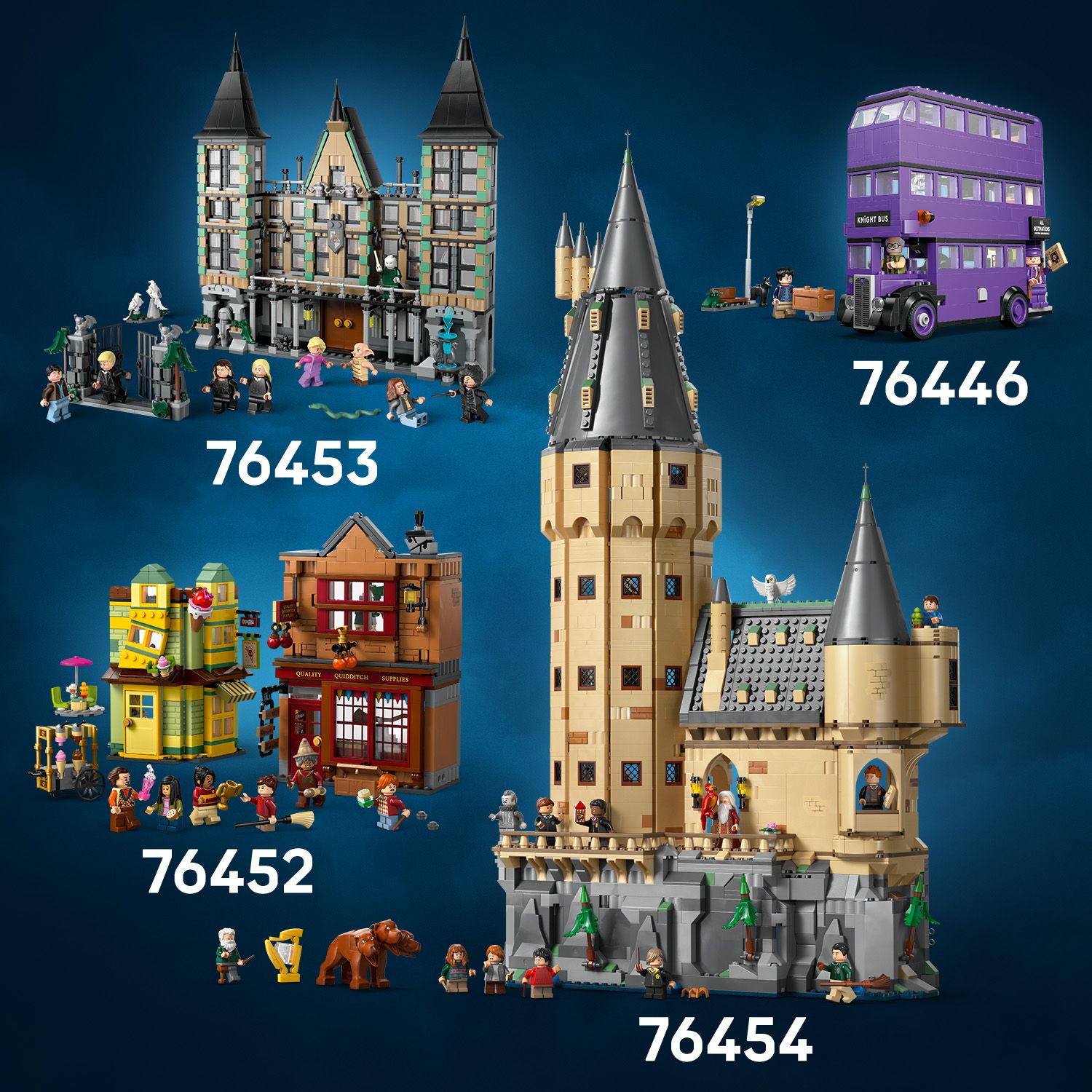 Magisches Geschenk für Harry Potter™ Fans