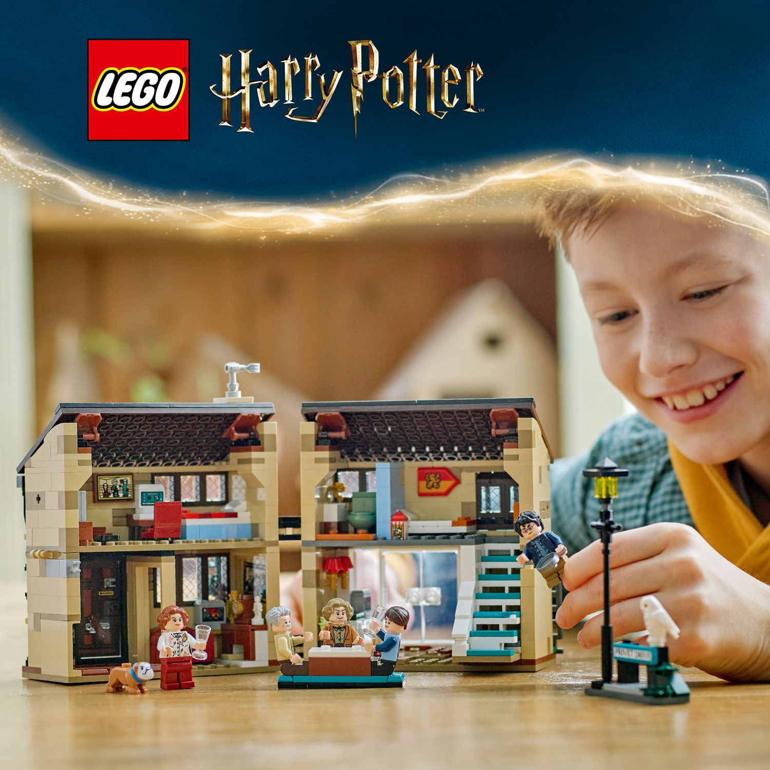 Magisches LEGO® Harry Potter™ Set für Kinder