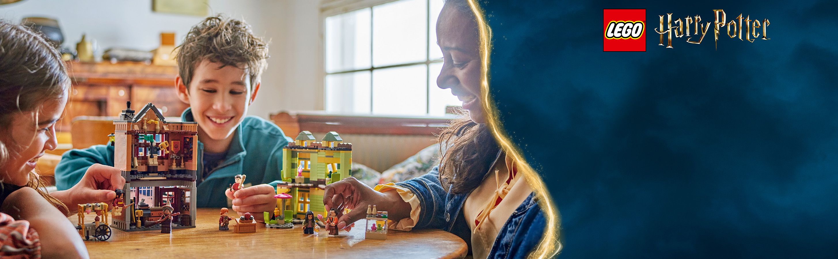 Magisches LEGO® Harry Potter™ Geschenk