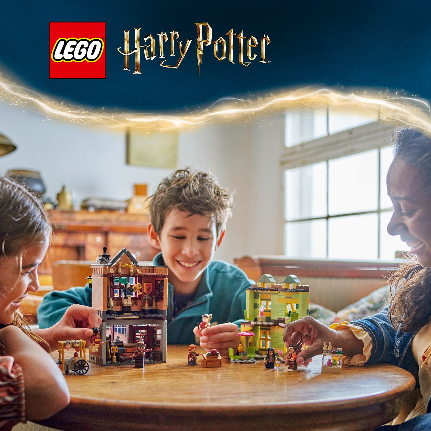 Magisches LEGO® Harry Potter™ Geschenk