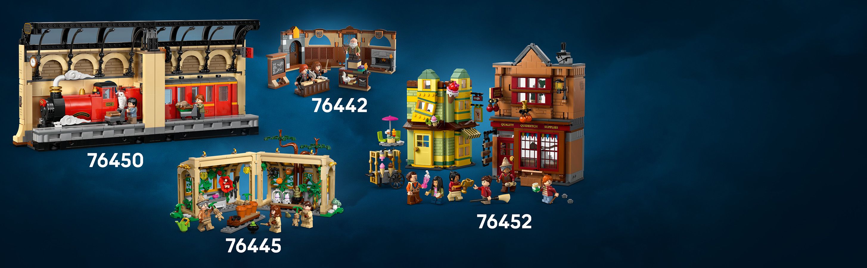 Spannende Geschenke für Harry Potter™ Fans