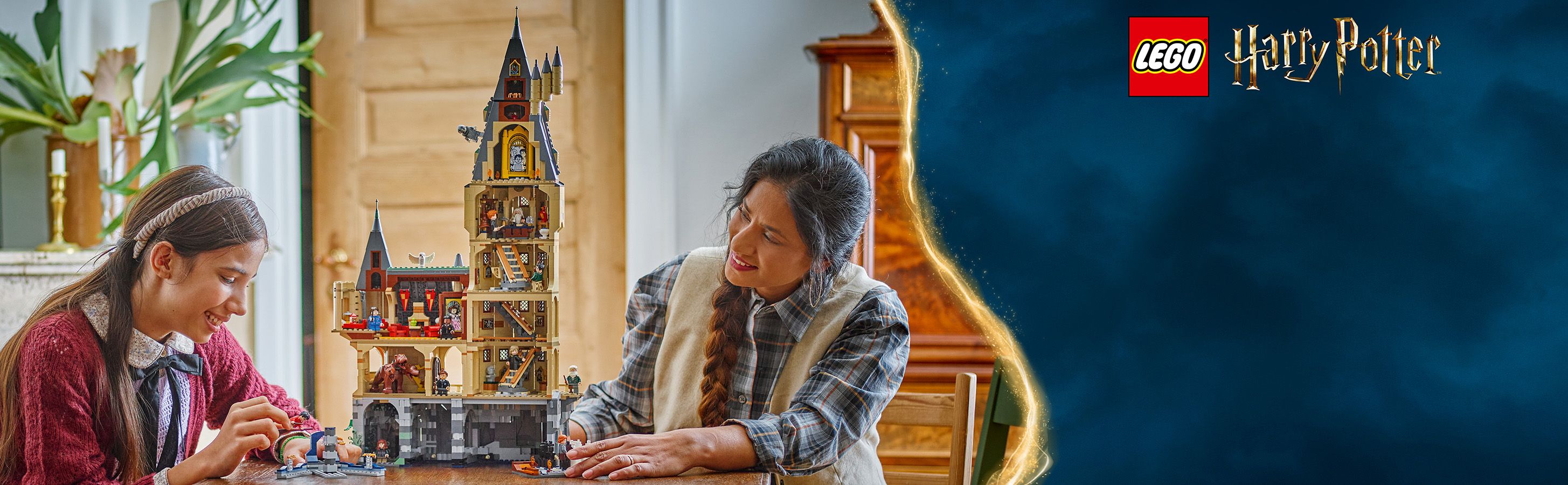 Einzigartiges LEGO® Harry Potter™ Set