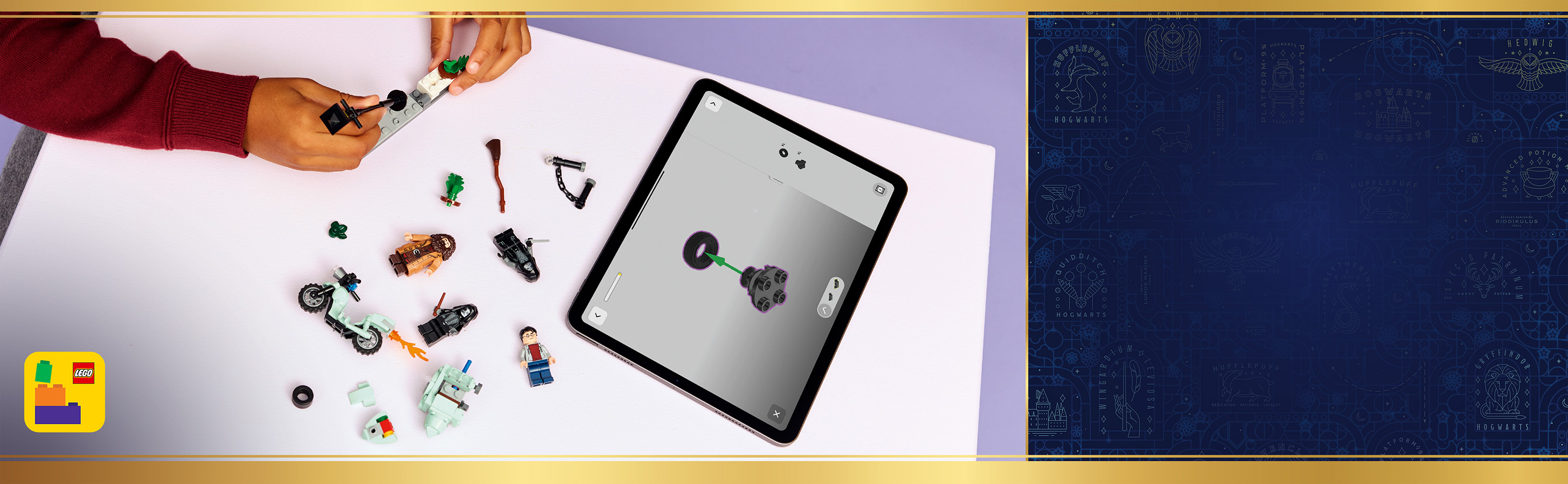 Mit interaktiver 3D-Bauanleitung