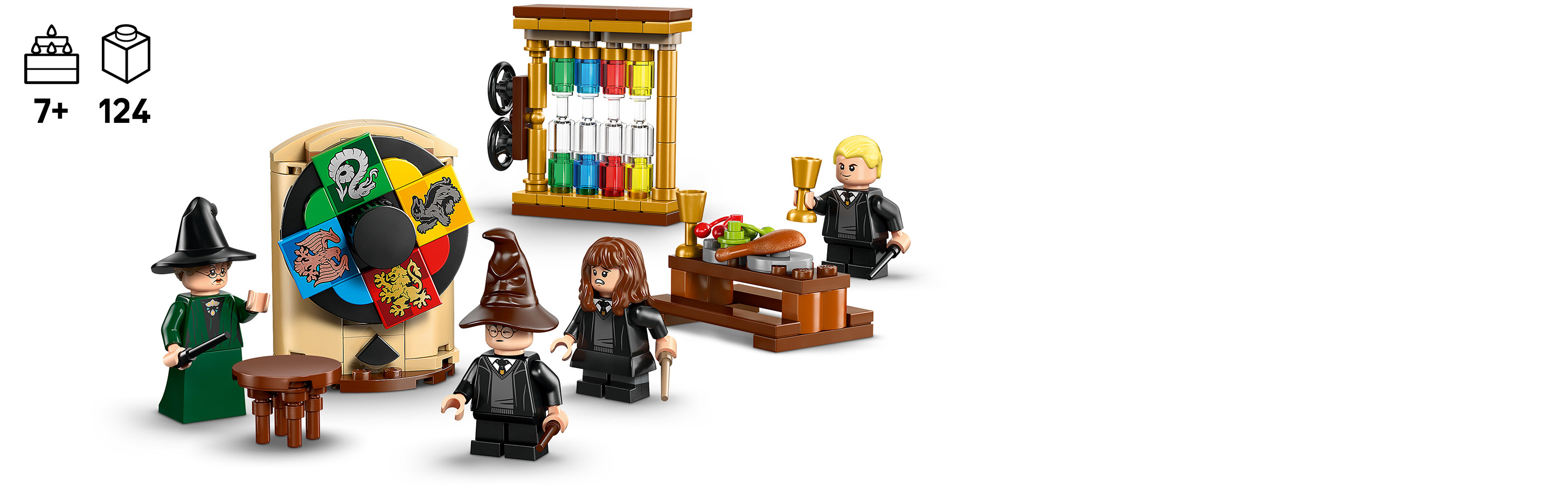 Modelle und Zubehör für magisches Spielvergnügen