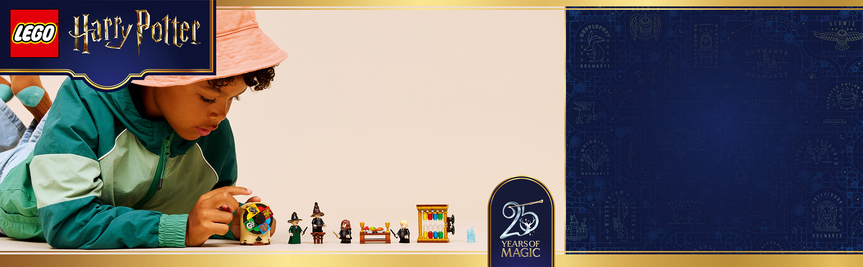 Bezauberndes Spielset Sprechender Hut für Kinder