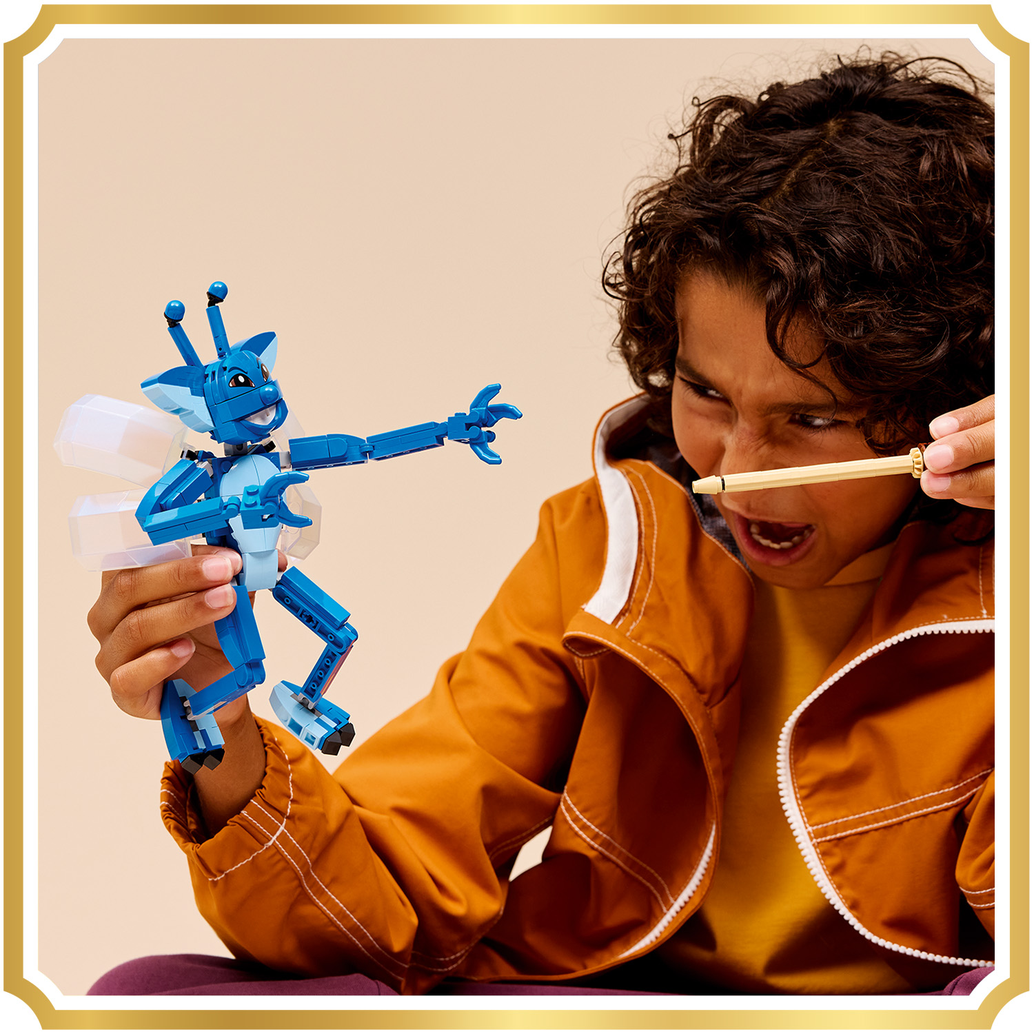 Auf die Pose kommt es an