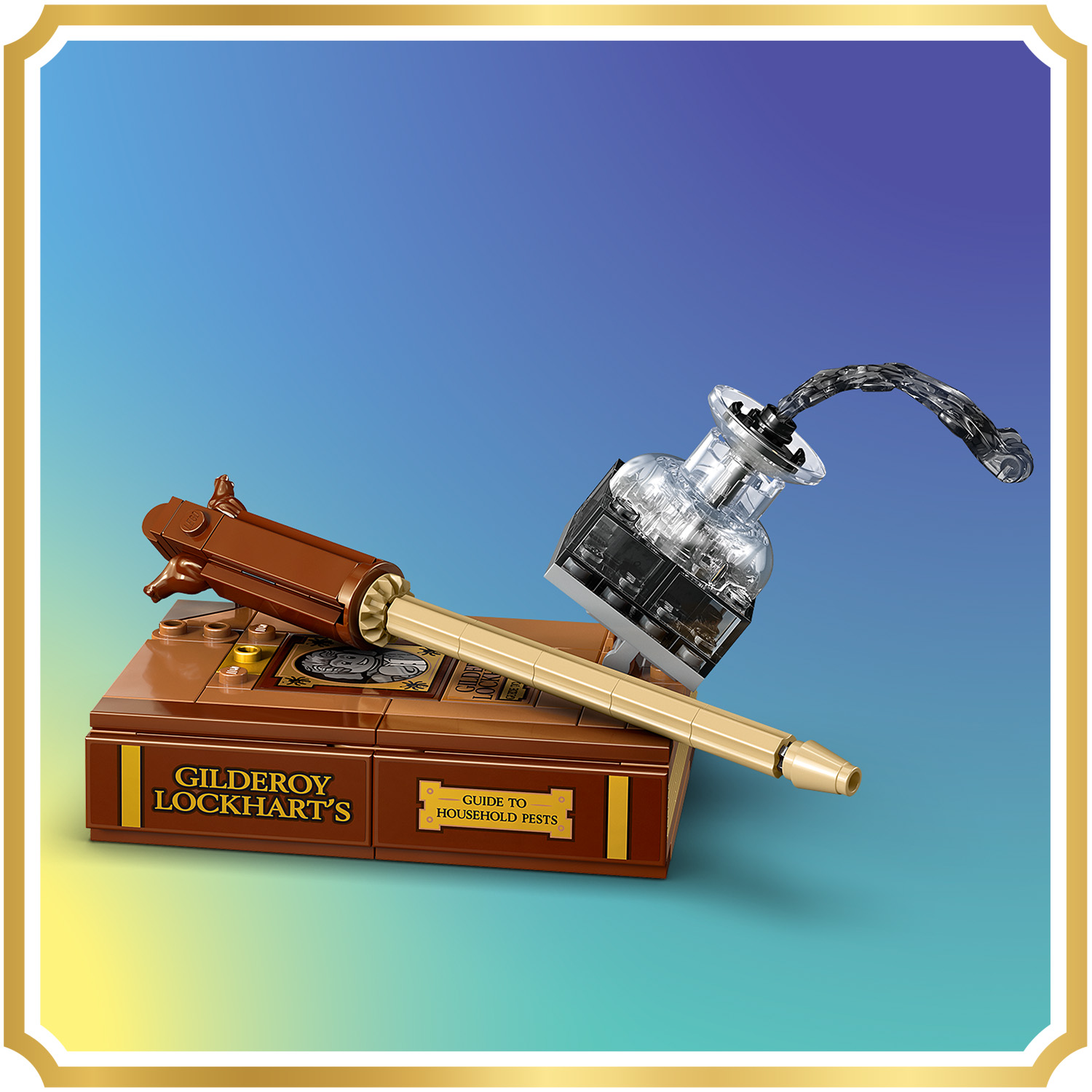 Beliebtes Zubehör regt die Fantasie an