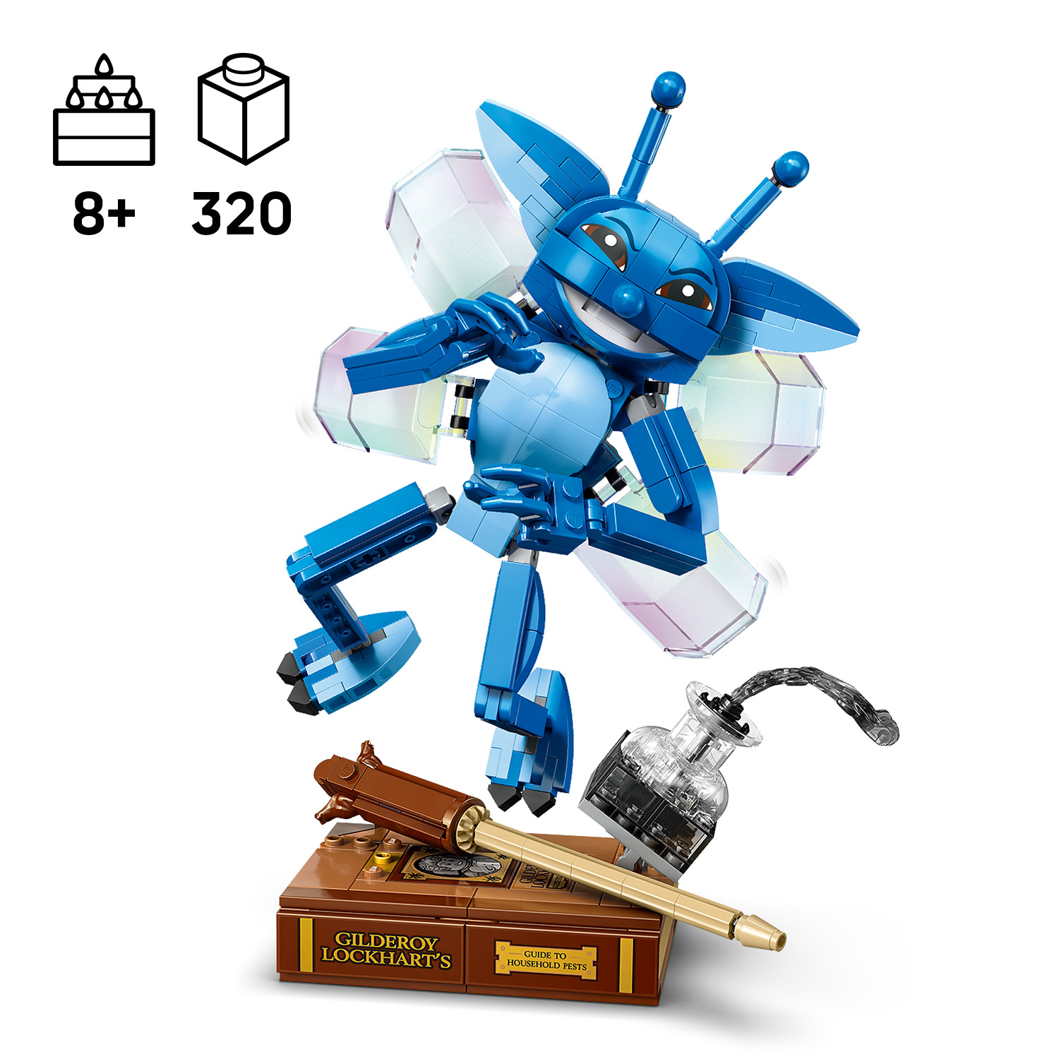 Regt die Fantasie von Kindern an