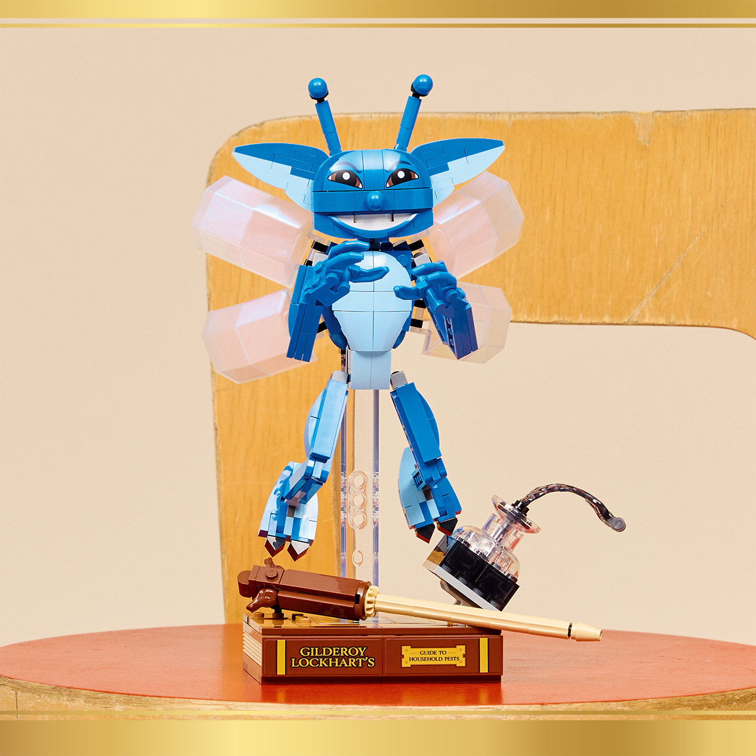 LEGO® Harry Potter™ Geschenk für kreative Kinder