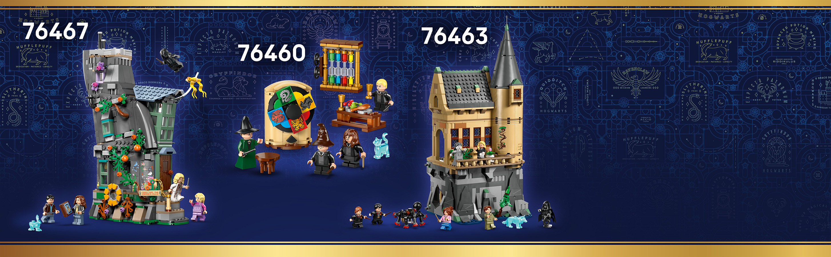 Kreative Geschenke für Mädchen, Jungen und Harry Potter™ Fans