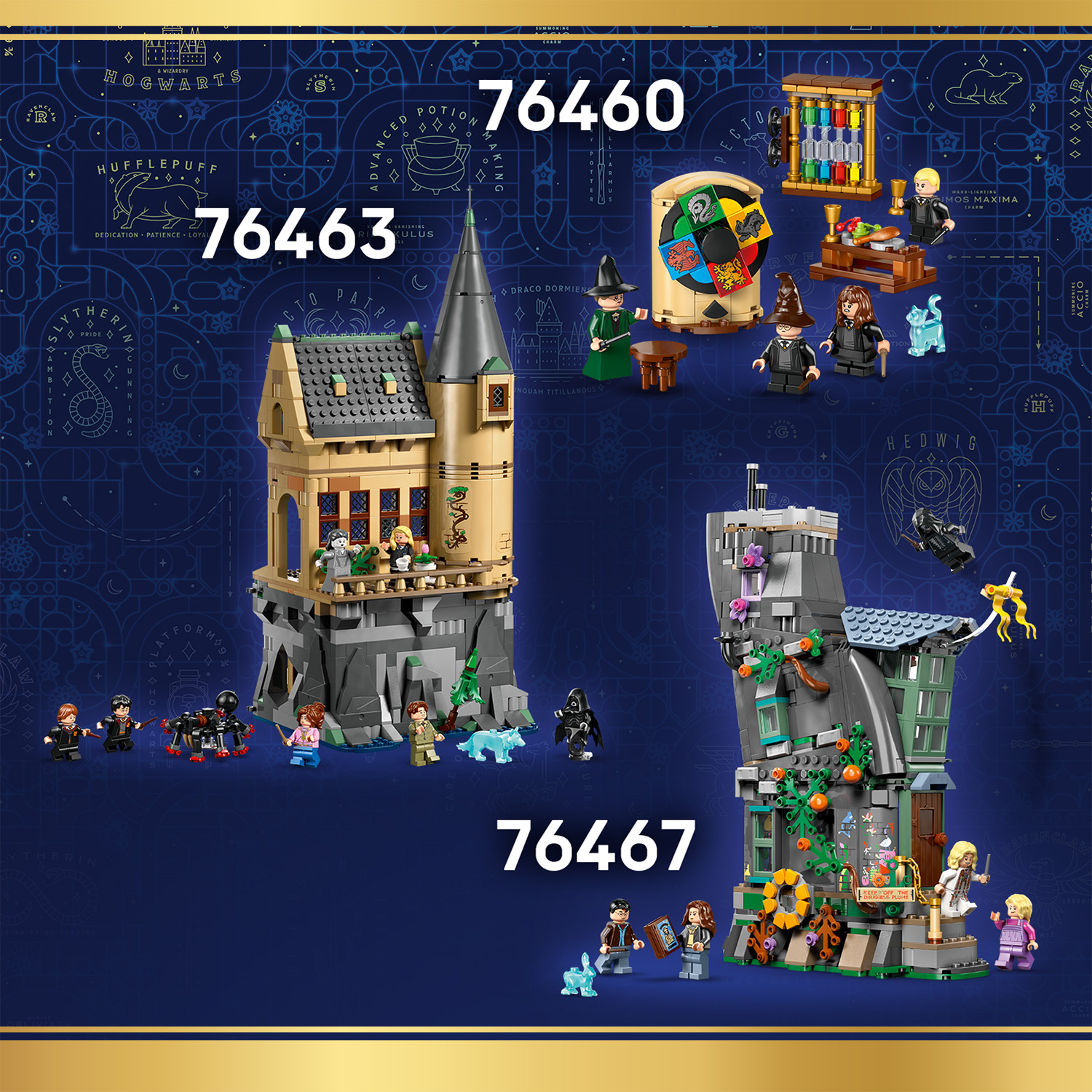 Kreative Geschenke für Mädchen, Jungen und Harry Potter™ Fans