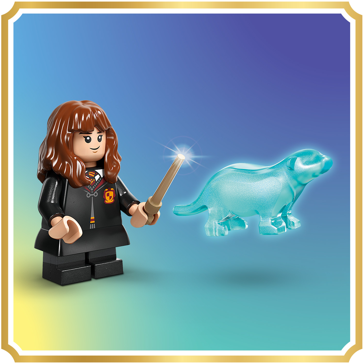 Sammlerstück zum 25-jährigen Jubiläum: Patronus