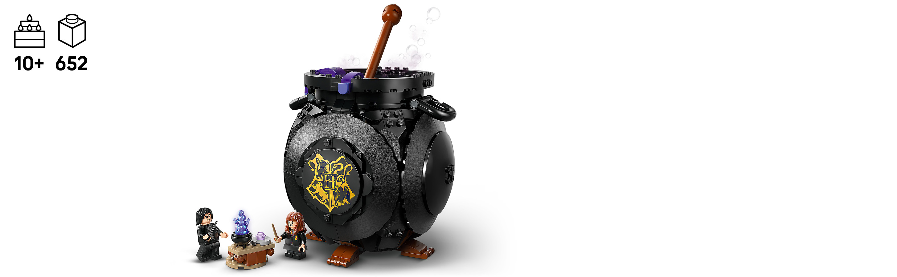 Fantastische Abenteuer und lustige Dekoration