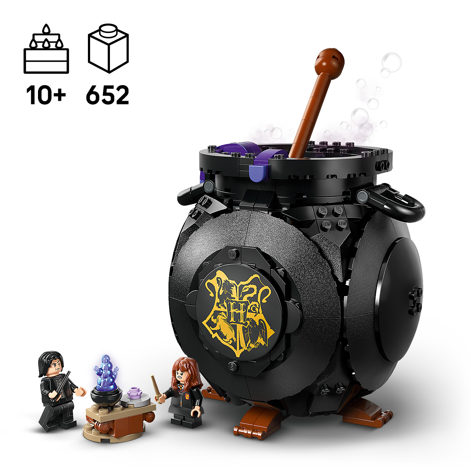 Fantastische Abenteuer und lustige Dekoration