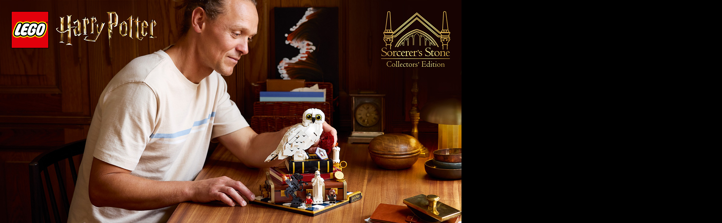 Sammleredition – Bauset für Erwachsene