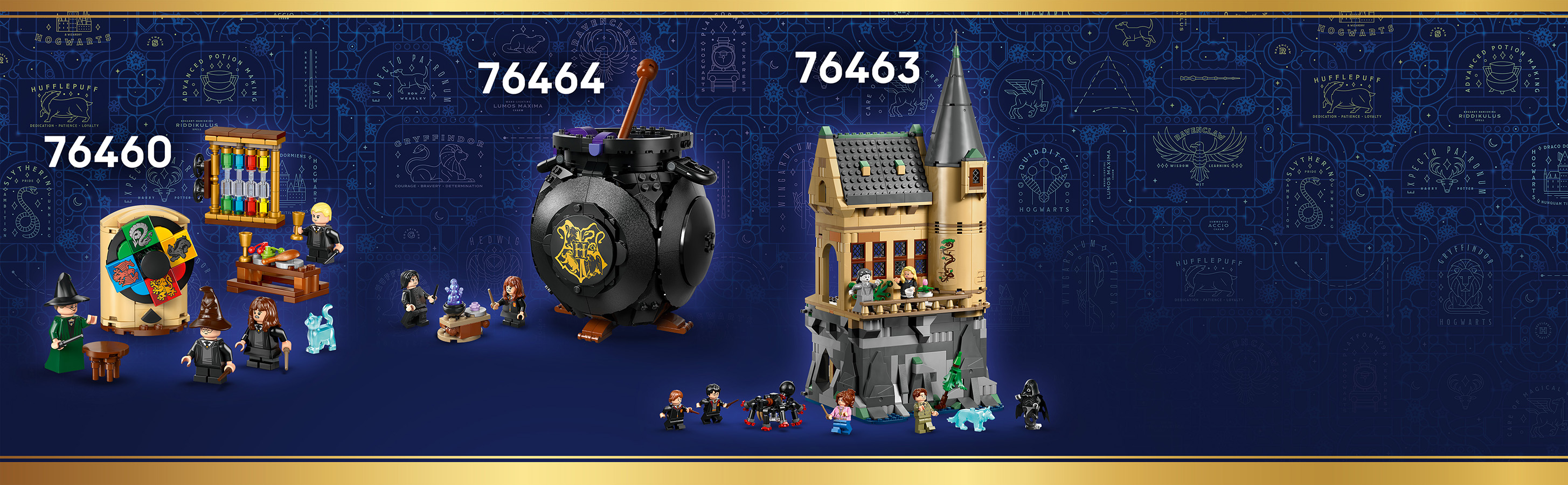 Hochwertige Harry Potter™ Geschenke für Fans