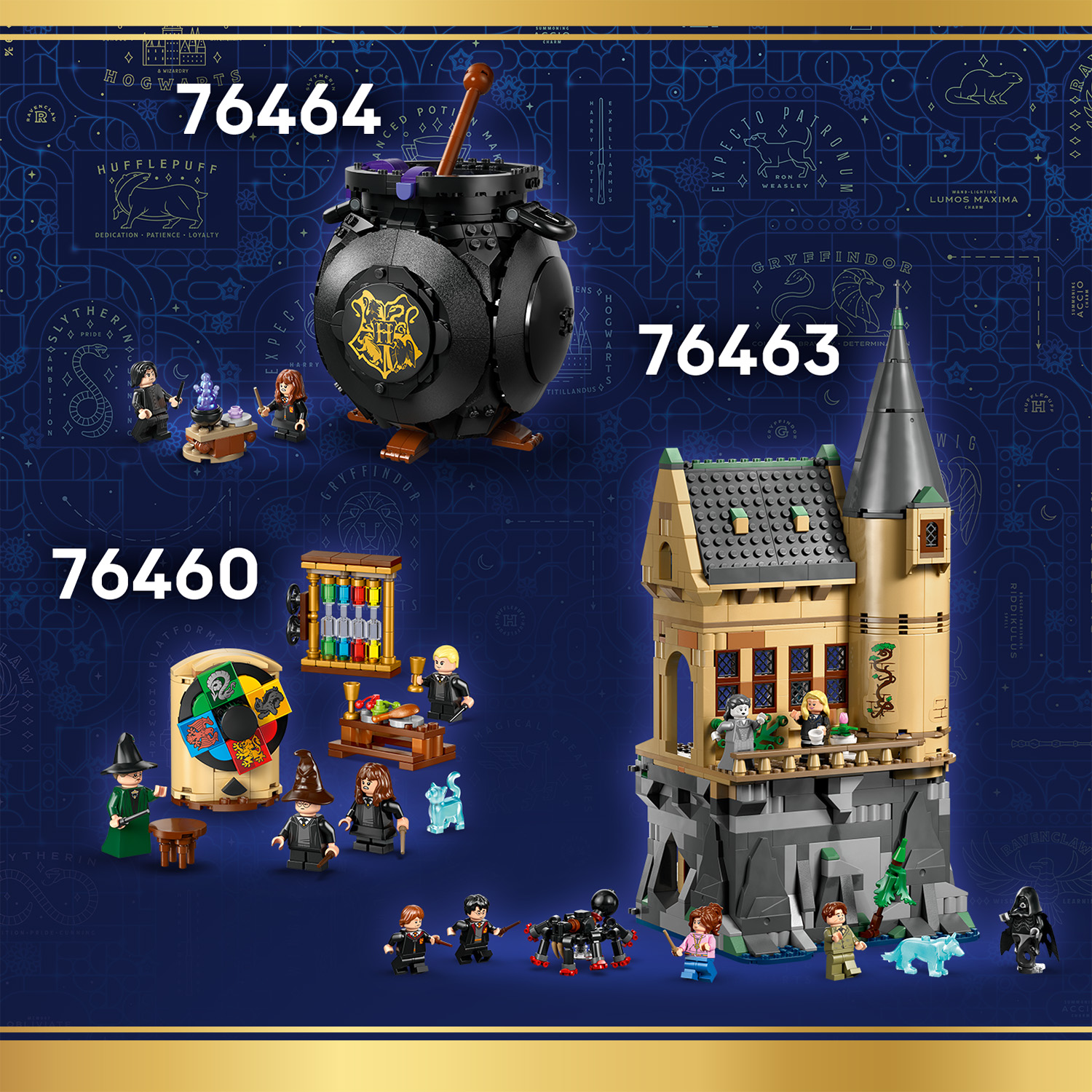 Hochwertige Harry Potter™ Geschenke für Fans