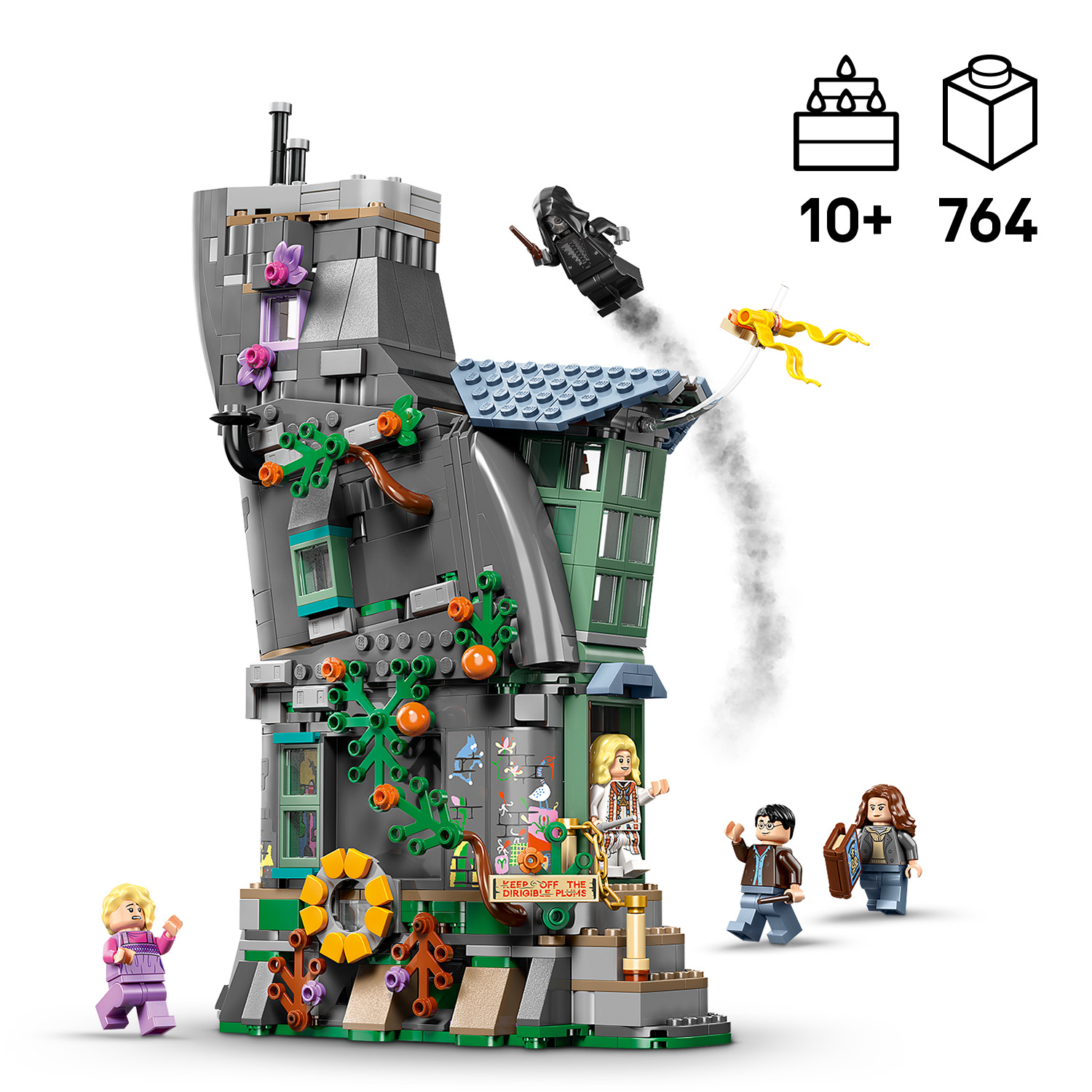 Cooles Bauspielzeug für fantasievolles Spielen und Ausstellen