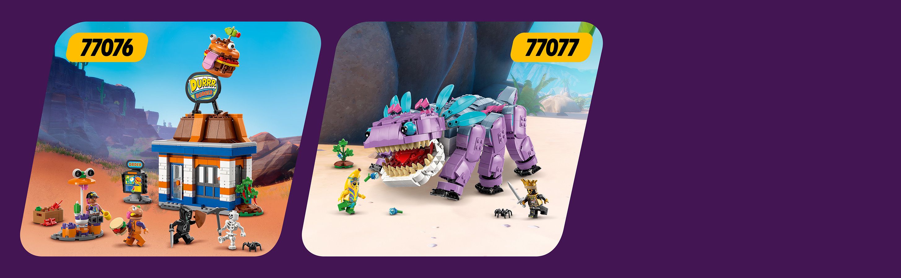 Es gibt mehr Ebenen zum Bauen zu entdecken.