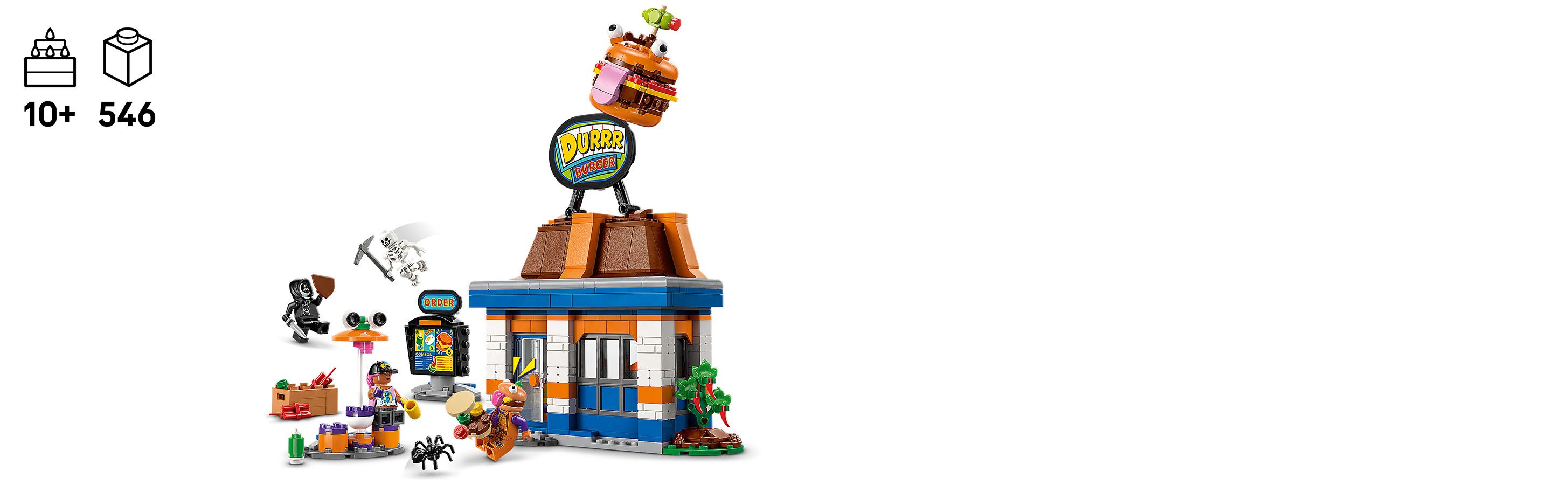 Ein beliebter Spielort