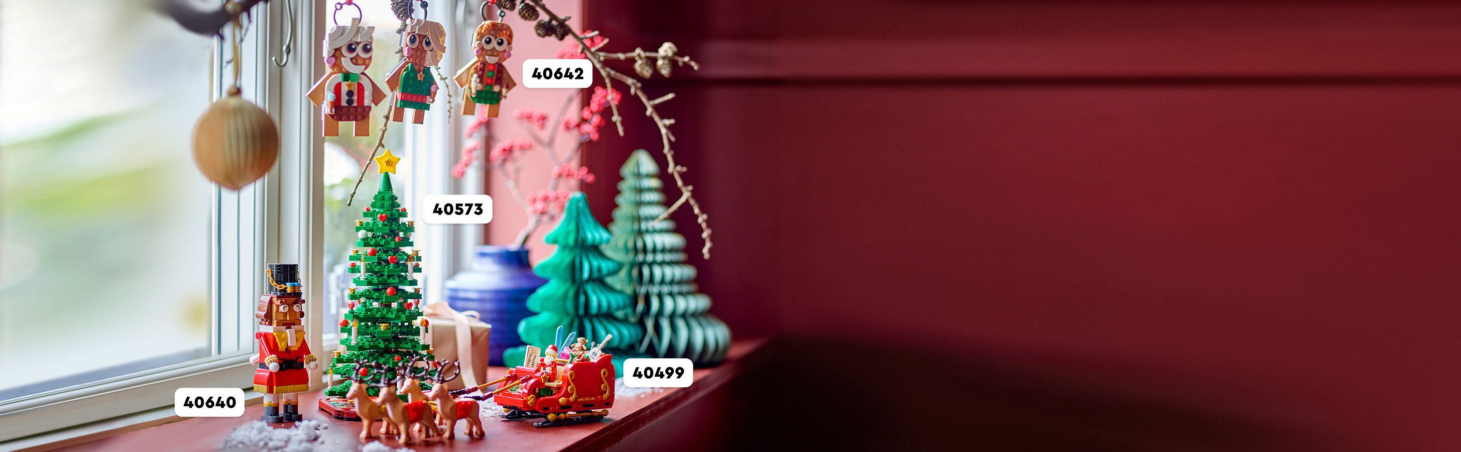 Holt die Weihnachtsstimmung ins Haus