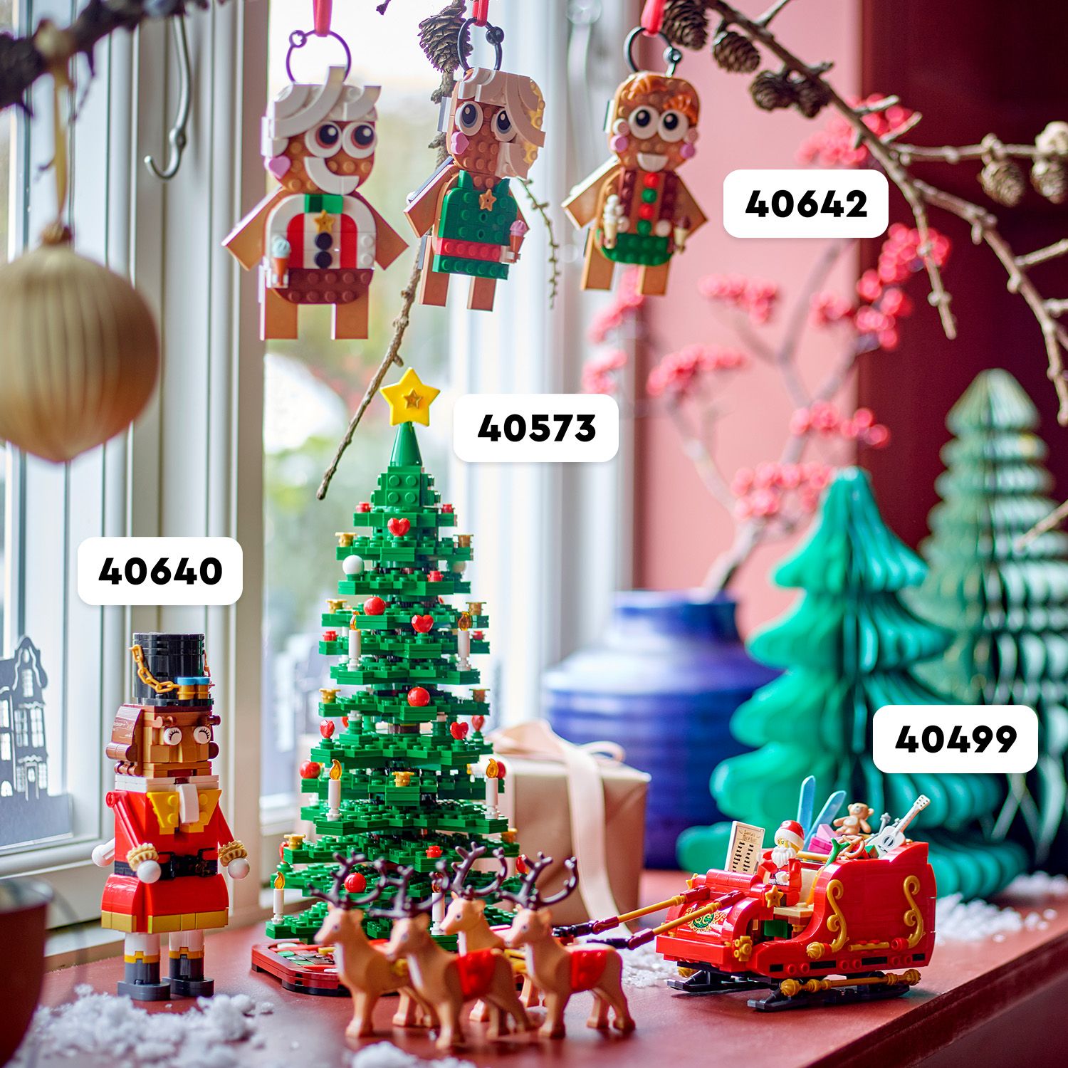 Holt die Weihnachtsstimmung ins Haus