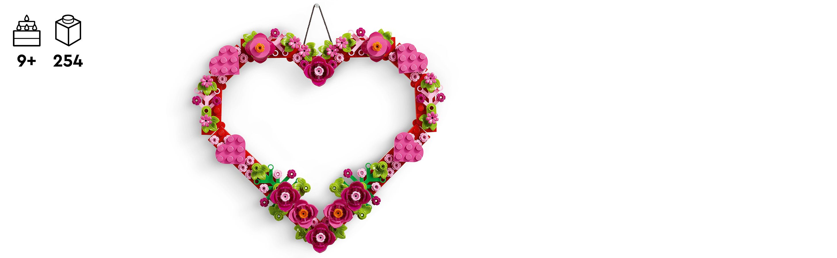 Der Herzanhänger ist individuell anpassbar