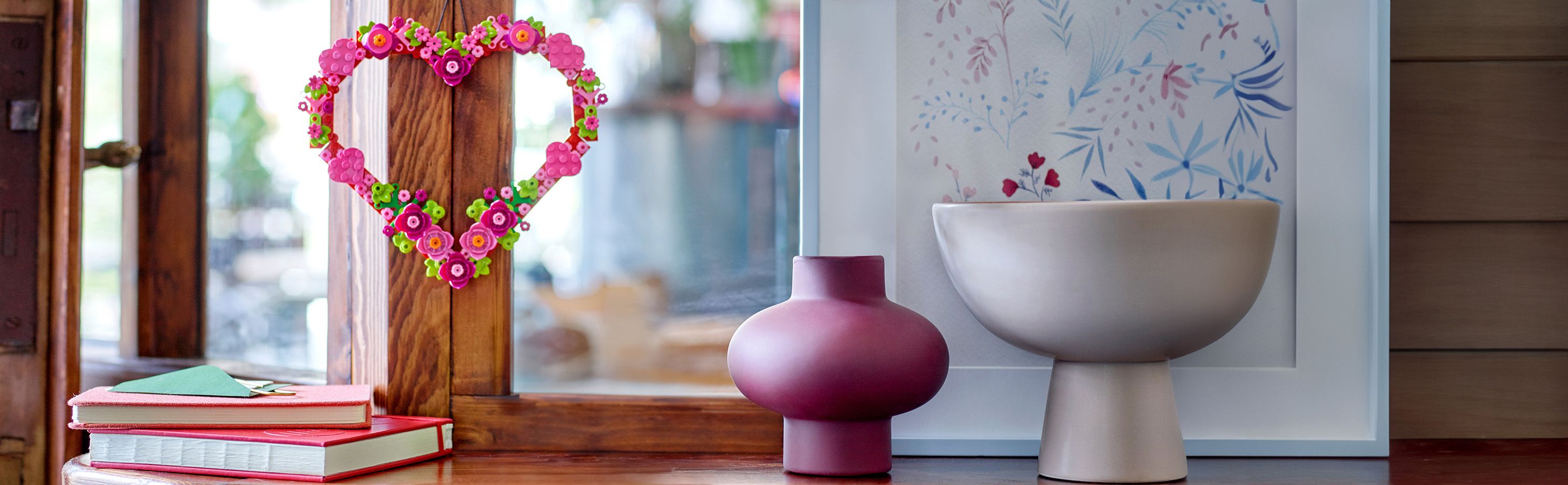 Ein Geschenk mit viel Liebe