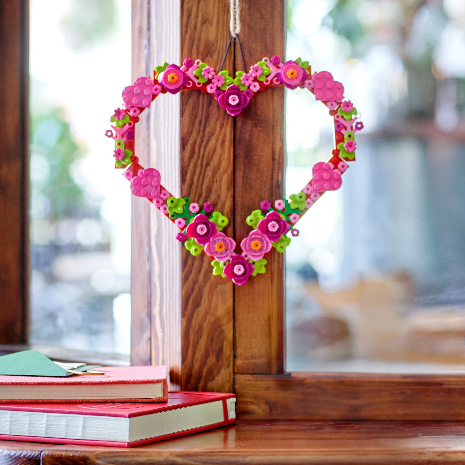 Ein Geschenk mit viel Liebe