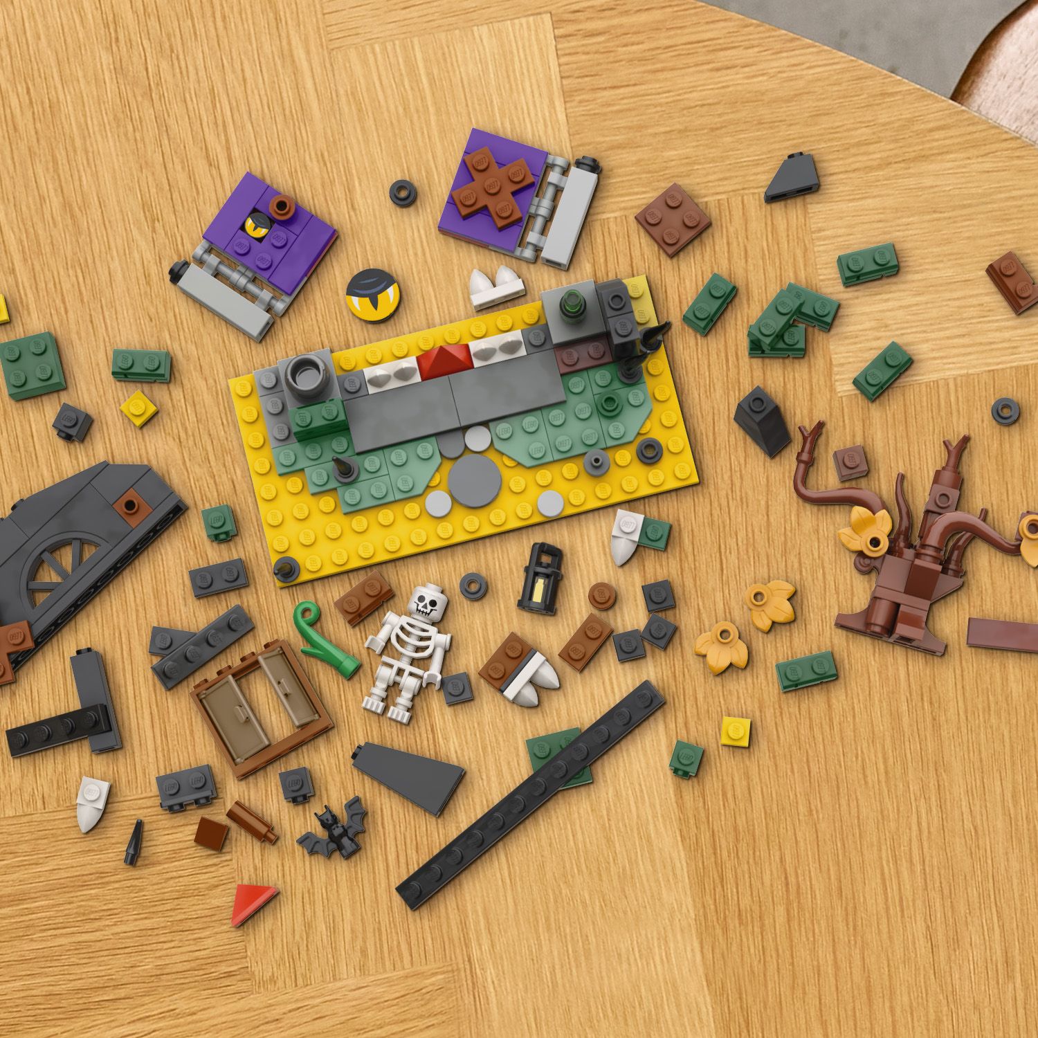 LEGO® Halloween-Deko