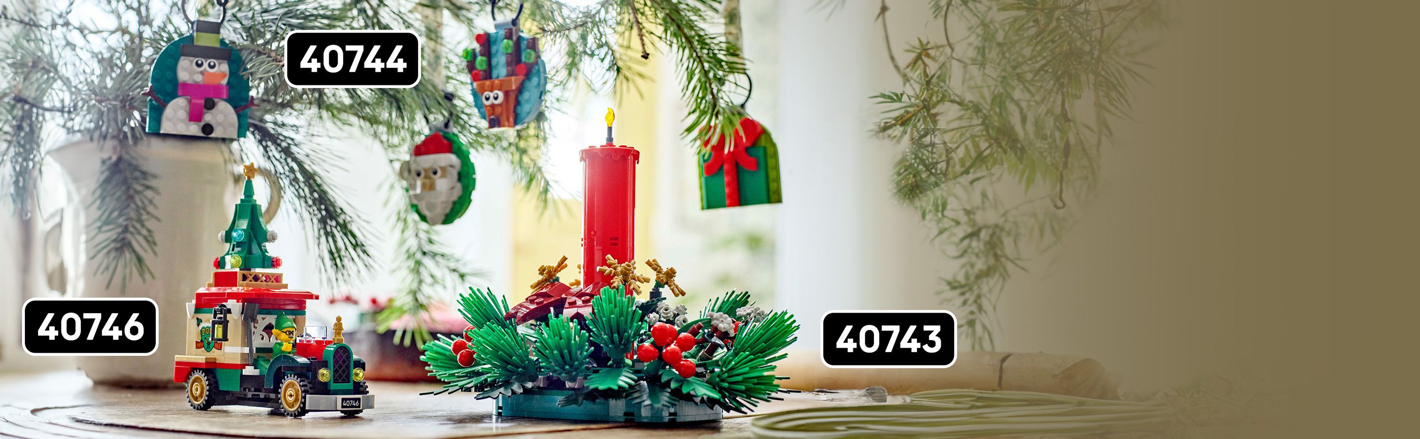 Mehr festliche Magie entdecken