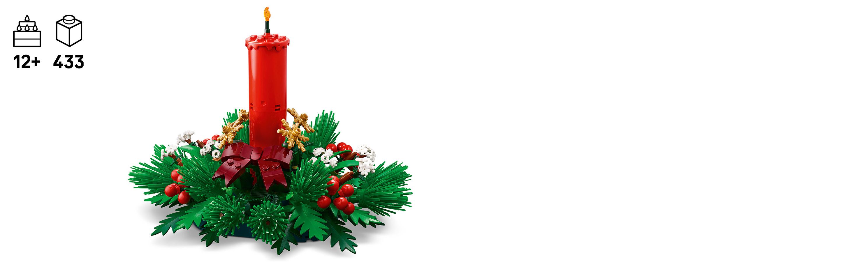 Ein kreatives Weihnachtsprojekt