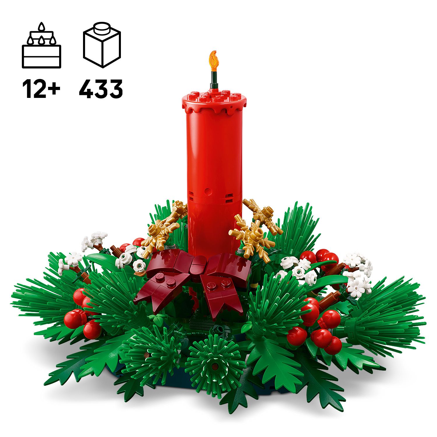 Ein kreatives Weihnachtsprojekt