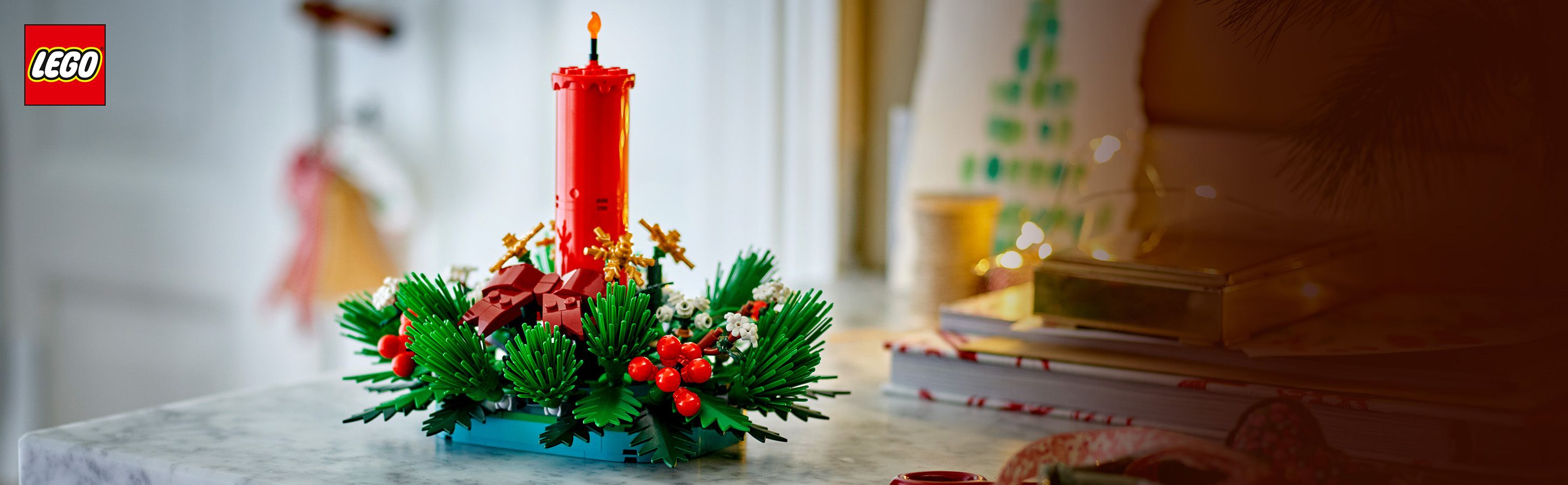 Ein weihnachtliches Schmuckstück