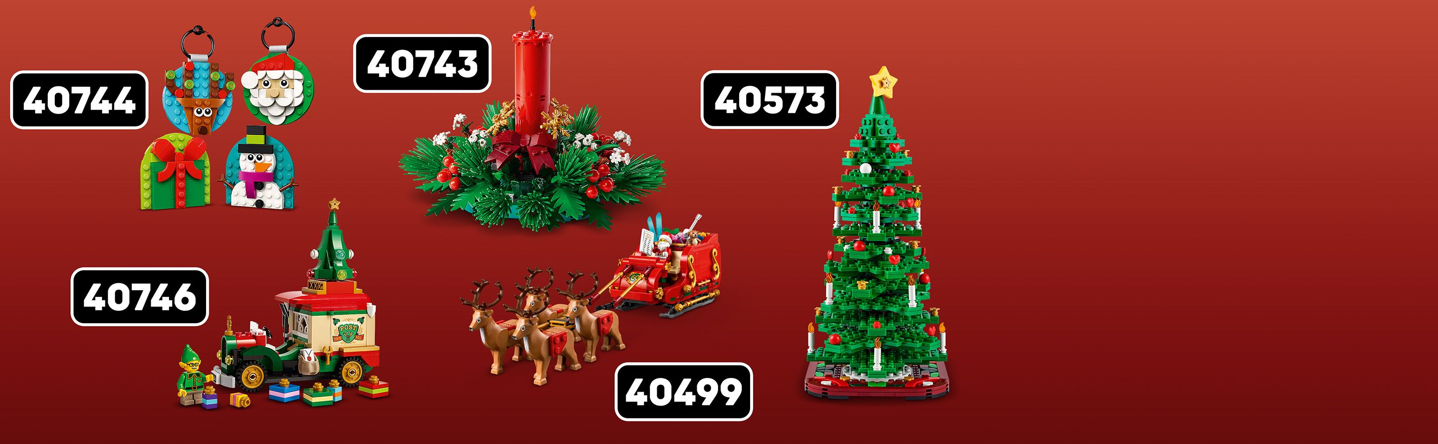 Weitere Weihnachtsgeschenke und Sets entdecken