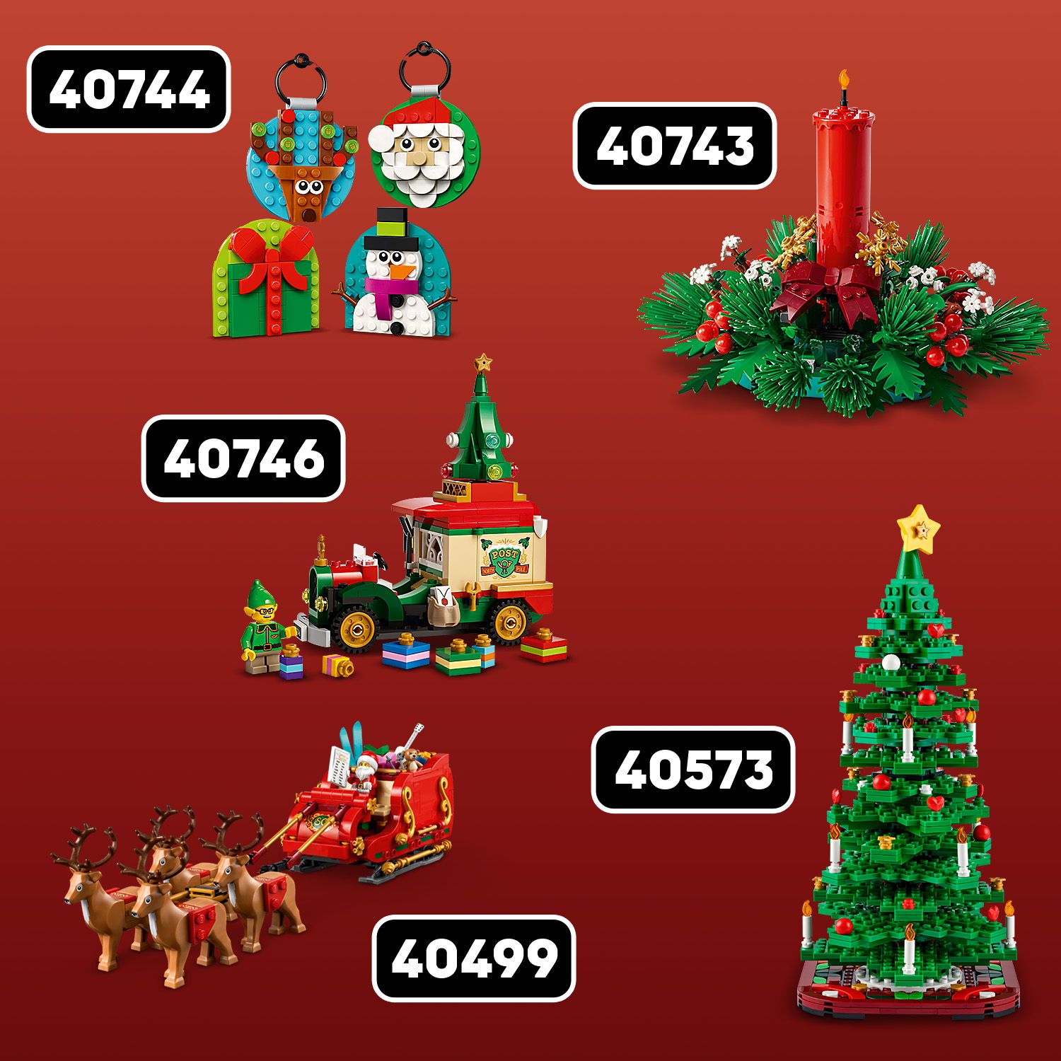 Weitere Weihnachtsgeschenke und Sets entdecken
