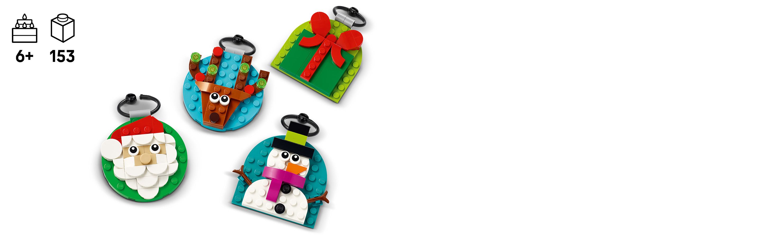 Beliebte Weihnachtscharaktere