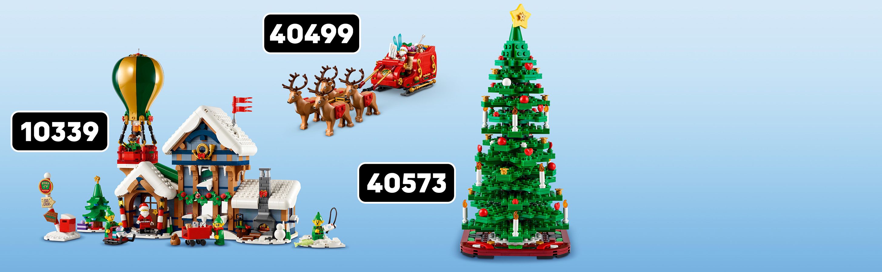 Holt den Weihnachtszauber ins Haus