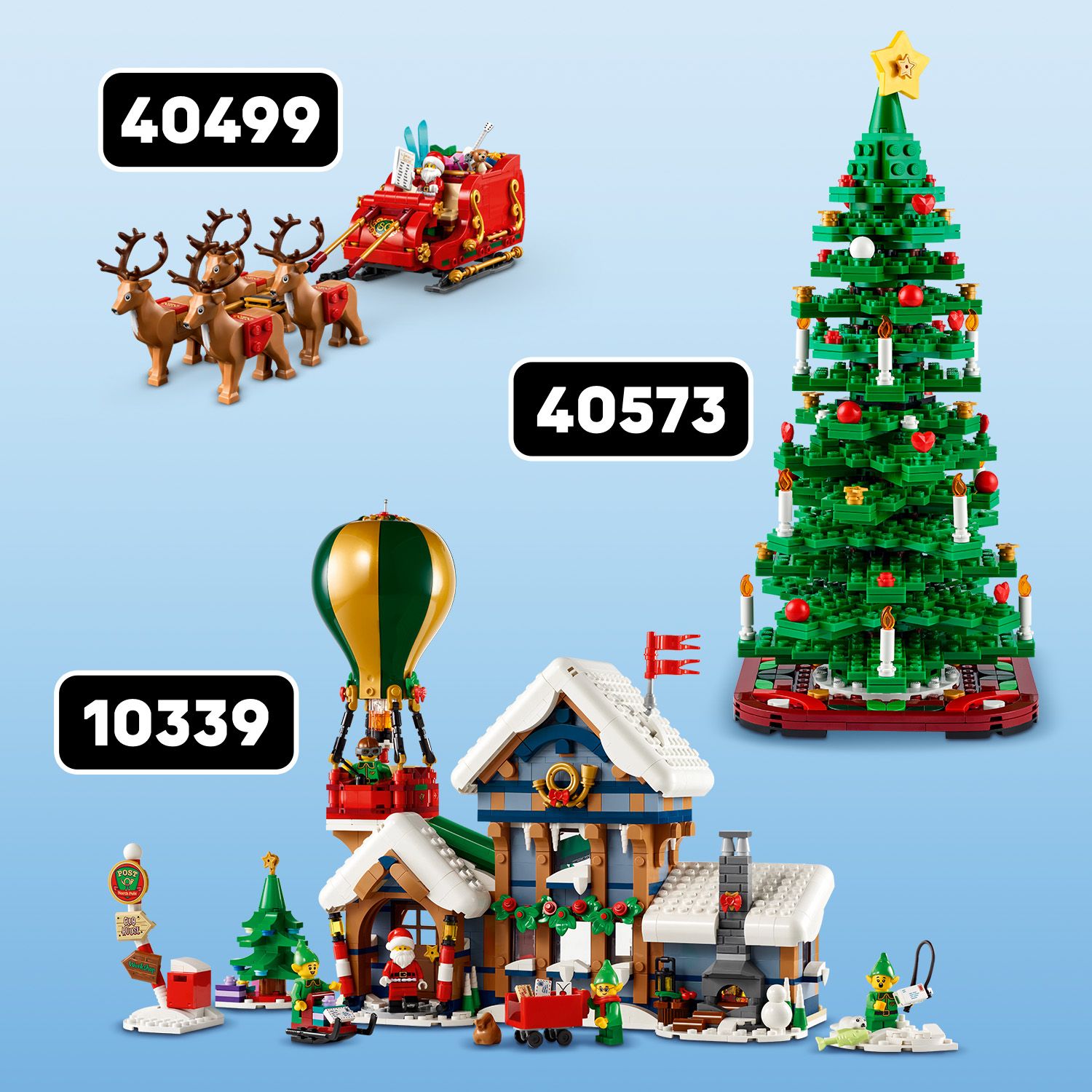 Holt den Weihnachtszauber ins Haus