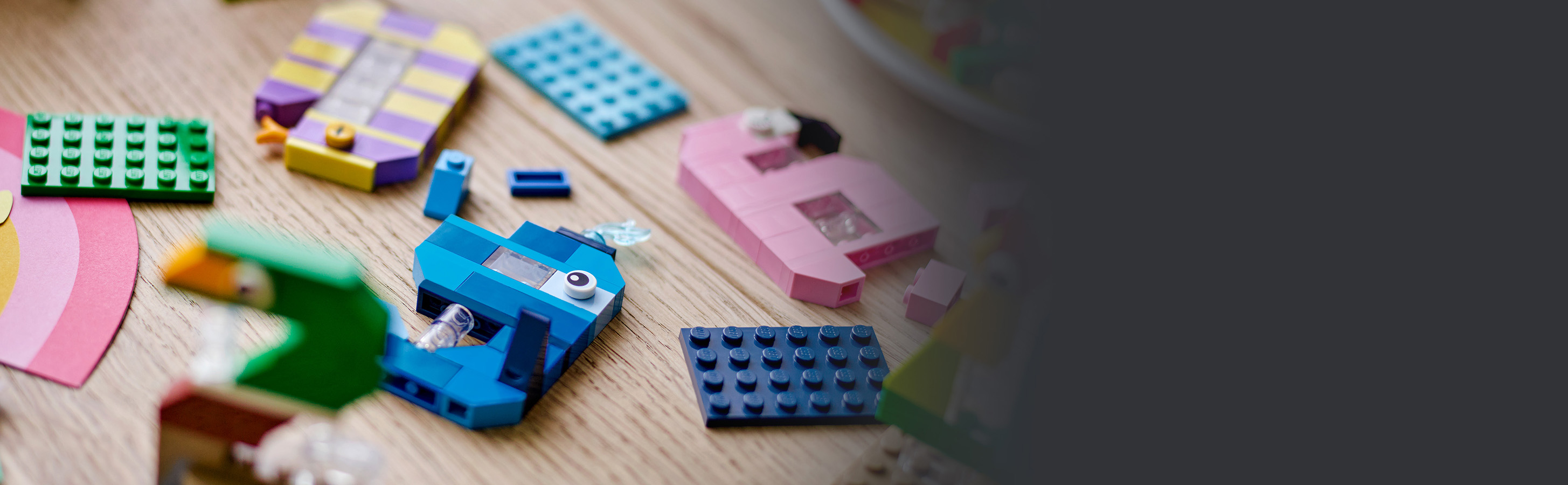 LEGO® Geburtstagsdeko