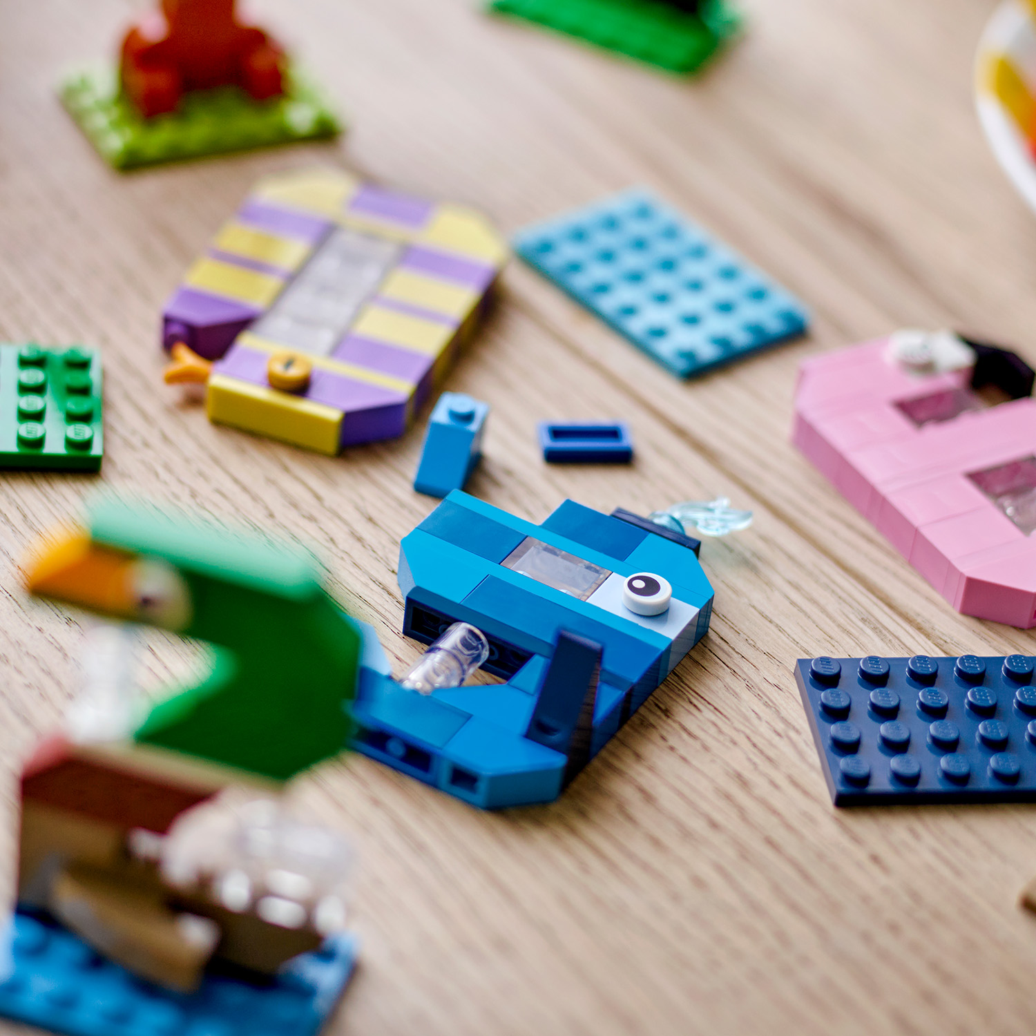 LEGO® Geburtstagsdeko