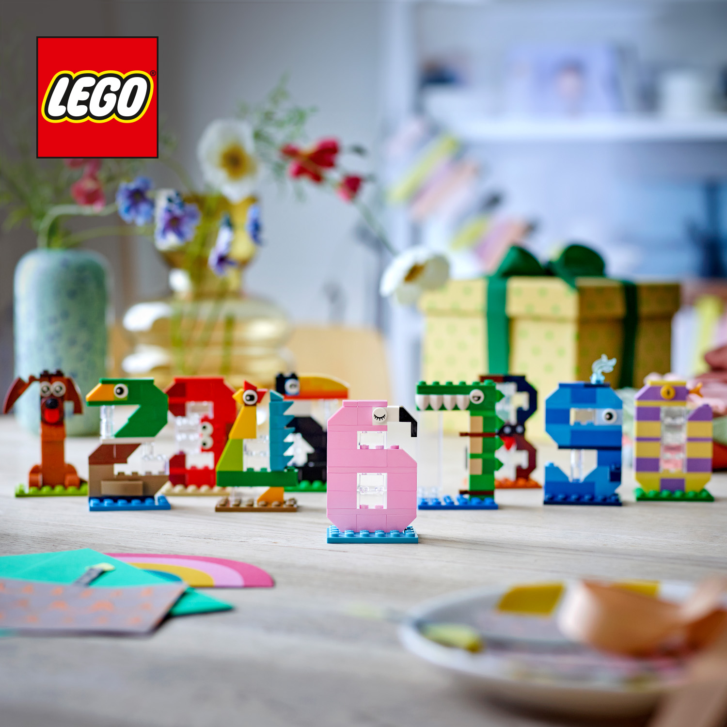 Sorgt für mehr Kreativität bei Kindern