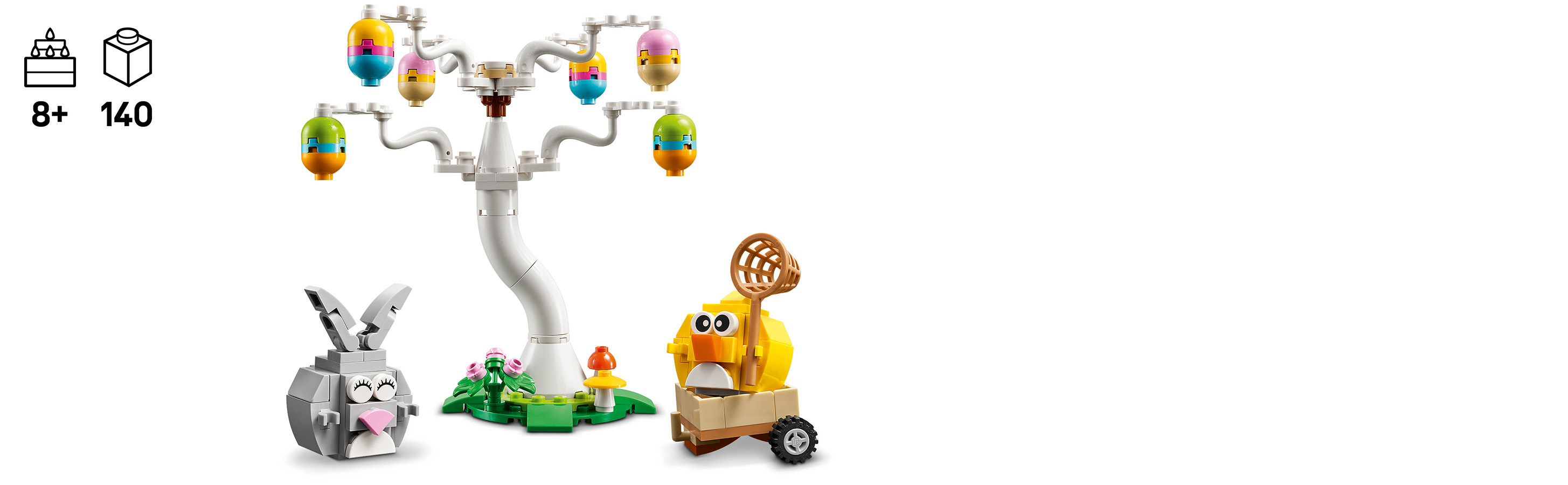 Osterspaß mit Familie oder Freunden