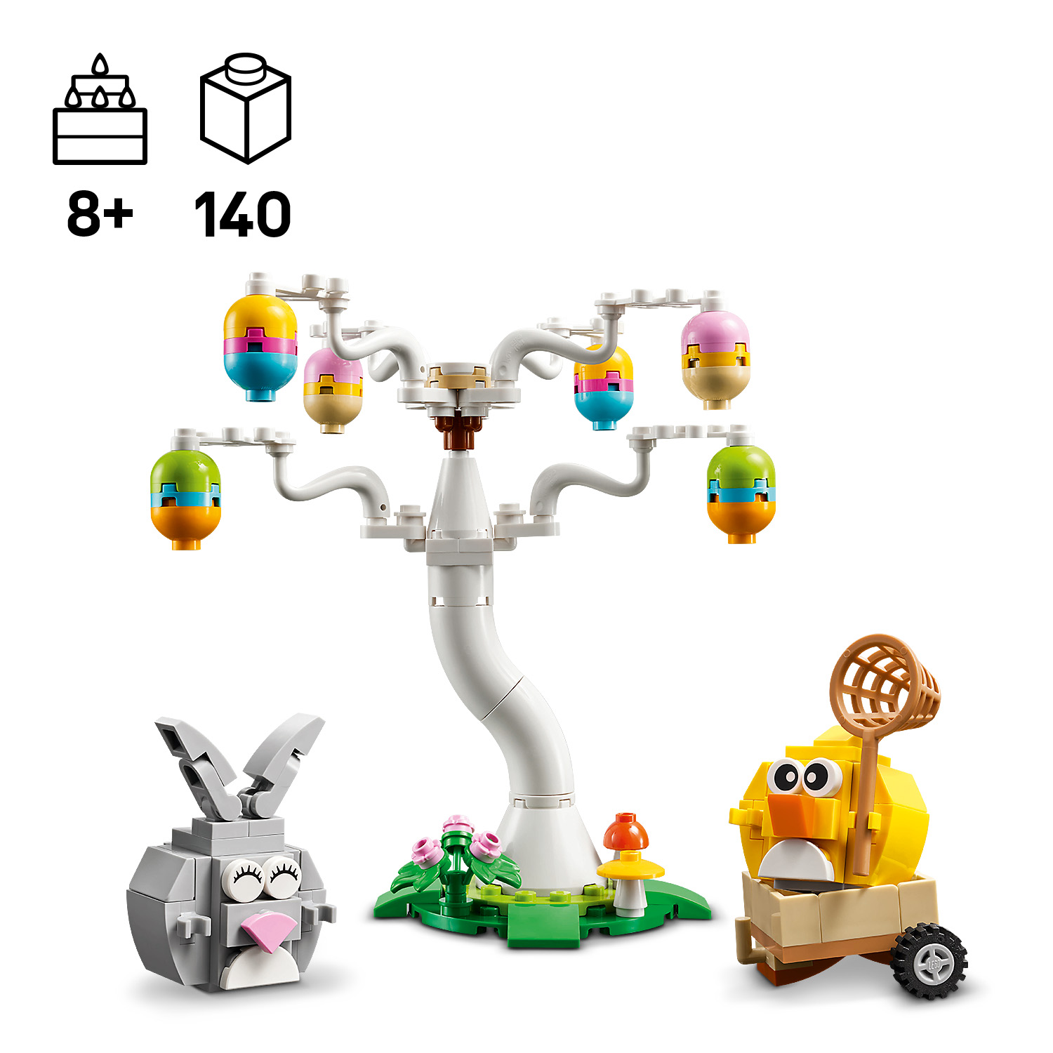 Osterspaß mit Familie oder Freunden